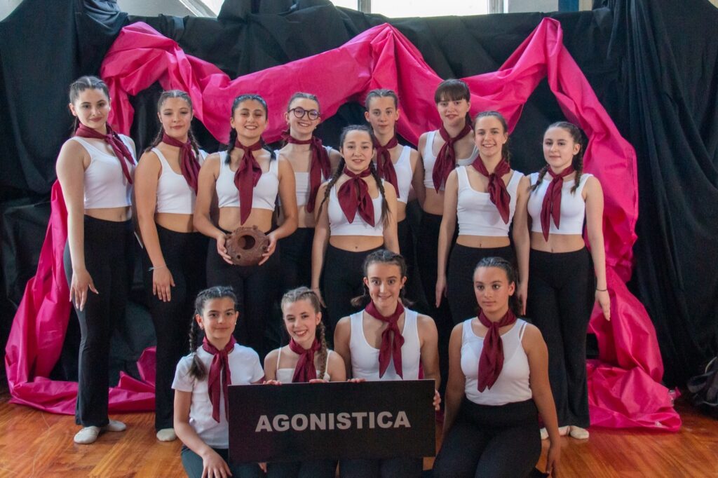 AGONISTICA AOSTA