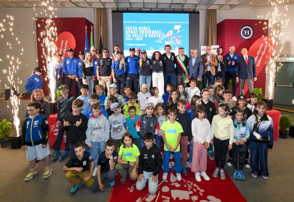 Festa degli sport invernali Asiva- ph Paolo Rey