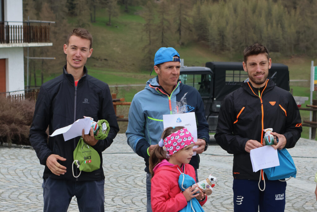 K+ Antey Chamois, Chamois (ITA), //, podio individuale maschile, photo credit: