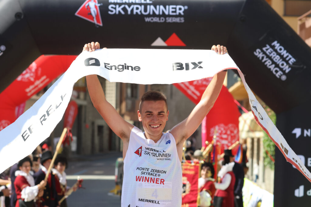 Monte Zerbion Skyrace, Chtillon (ITA), //, Gianluca Ghiano, photo credit: