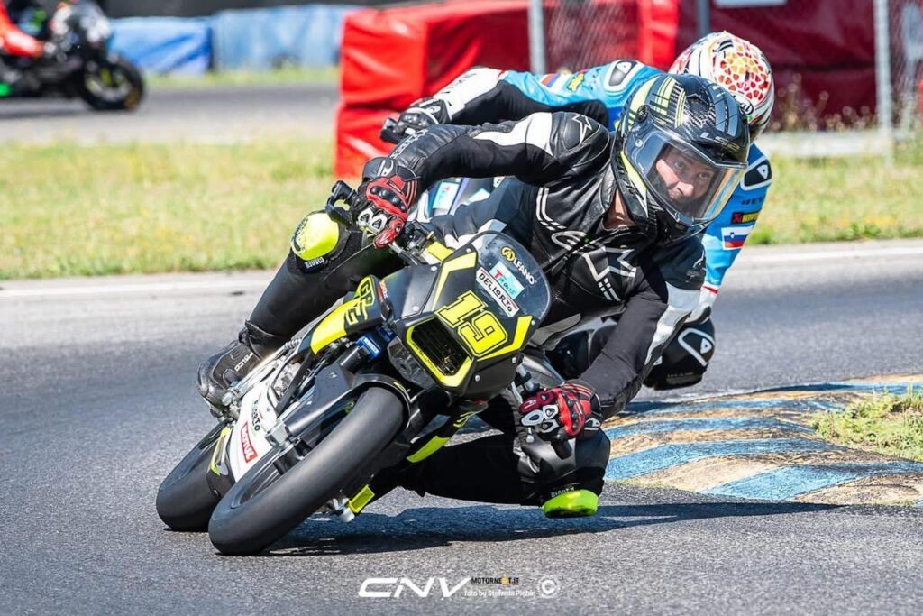 Andrea Cheillon foto CNV
