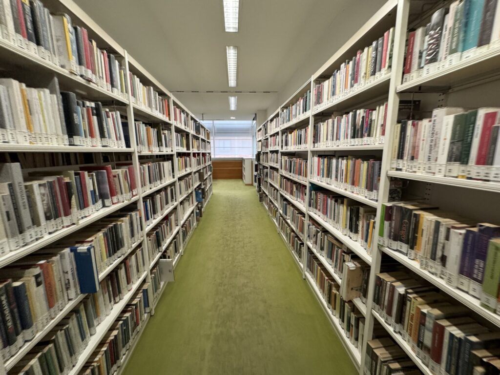 Aosta Biblioteca Regionale