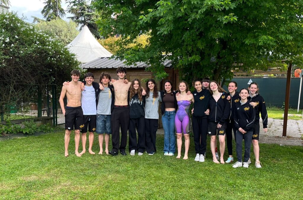 Aosta Nuoto Trofeo Tricolore