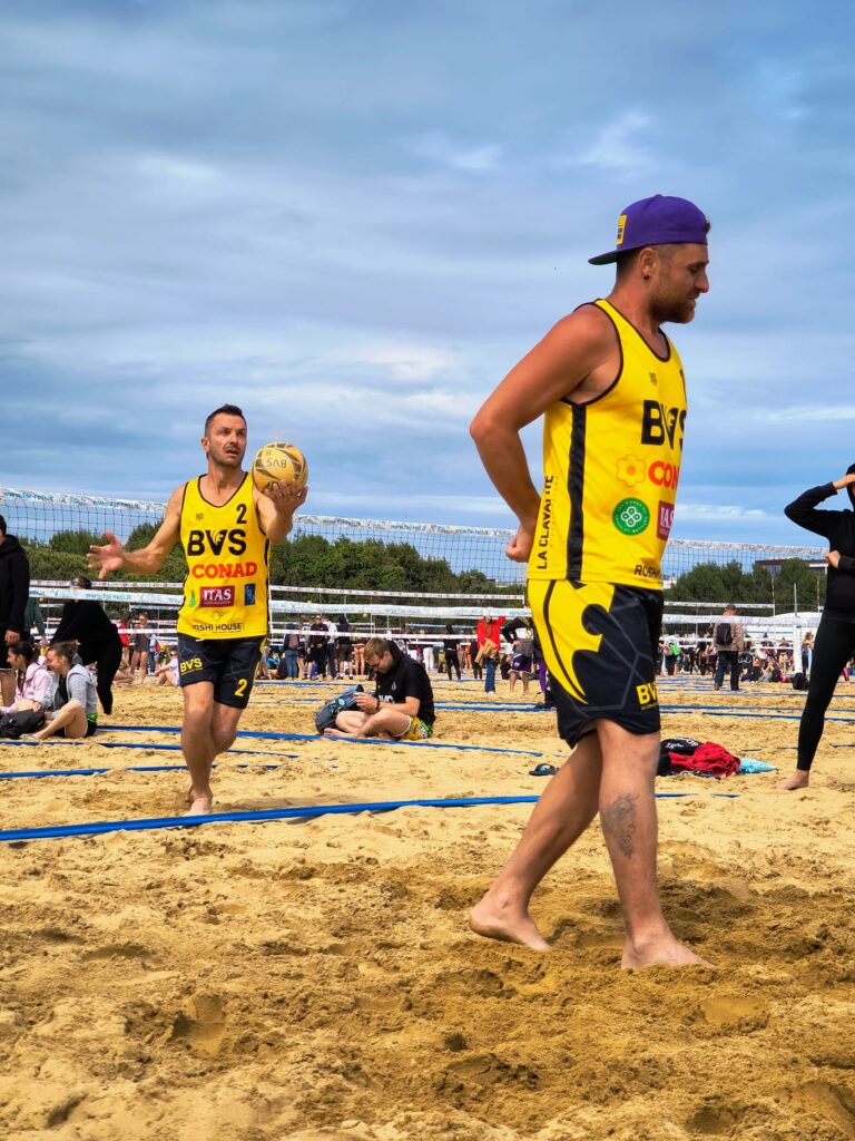 BVS Beach volley Stade finali CIPS Bibione ()