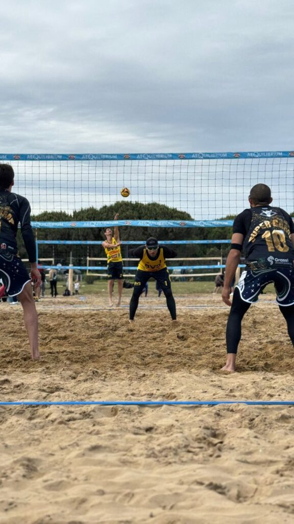 BVS Beach volley Stade finali CIPS Bibione ()