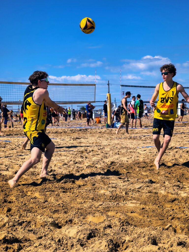 BVS Beach volley Stade finali CIPS Bibione ()