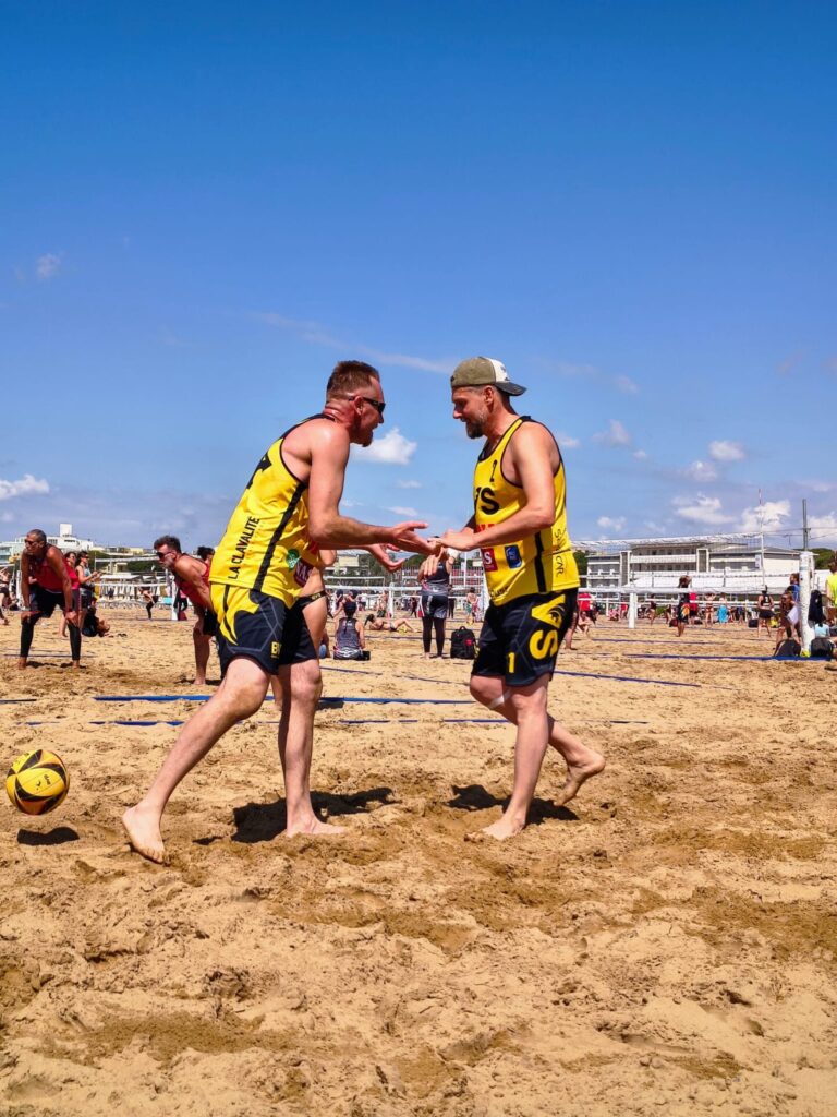 BVS Beach volley Stade finali CIPS Bibione ()
