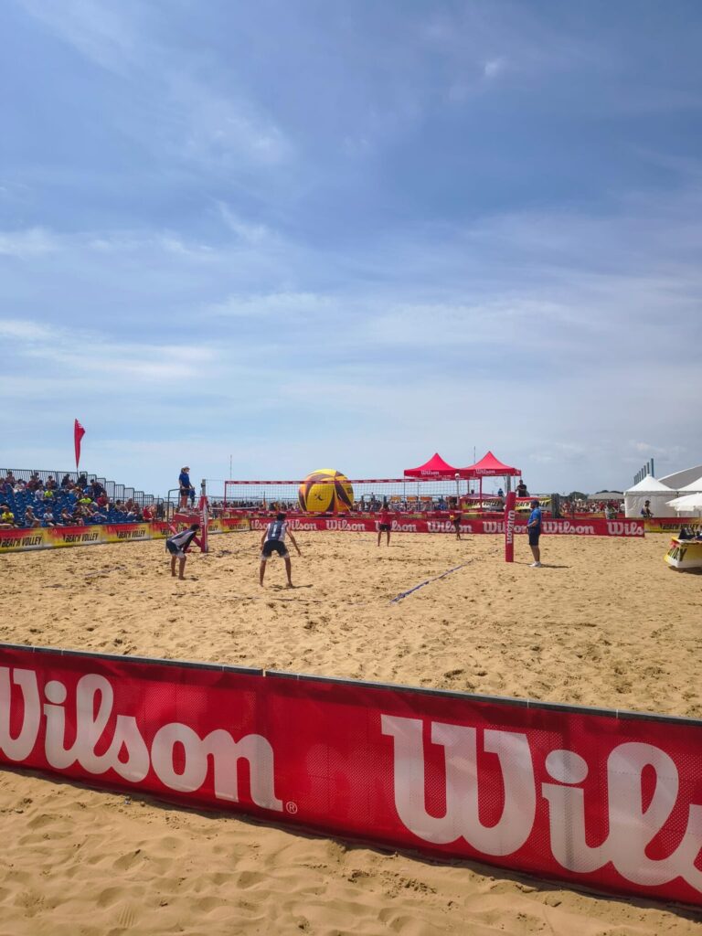 BVS Beach volley Stade finali CIPS Bibione ()