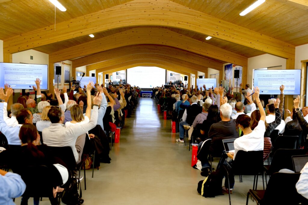 Bcc Approvazione Bilancio