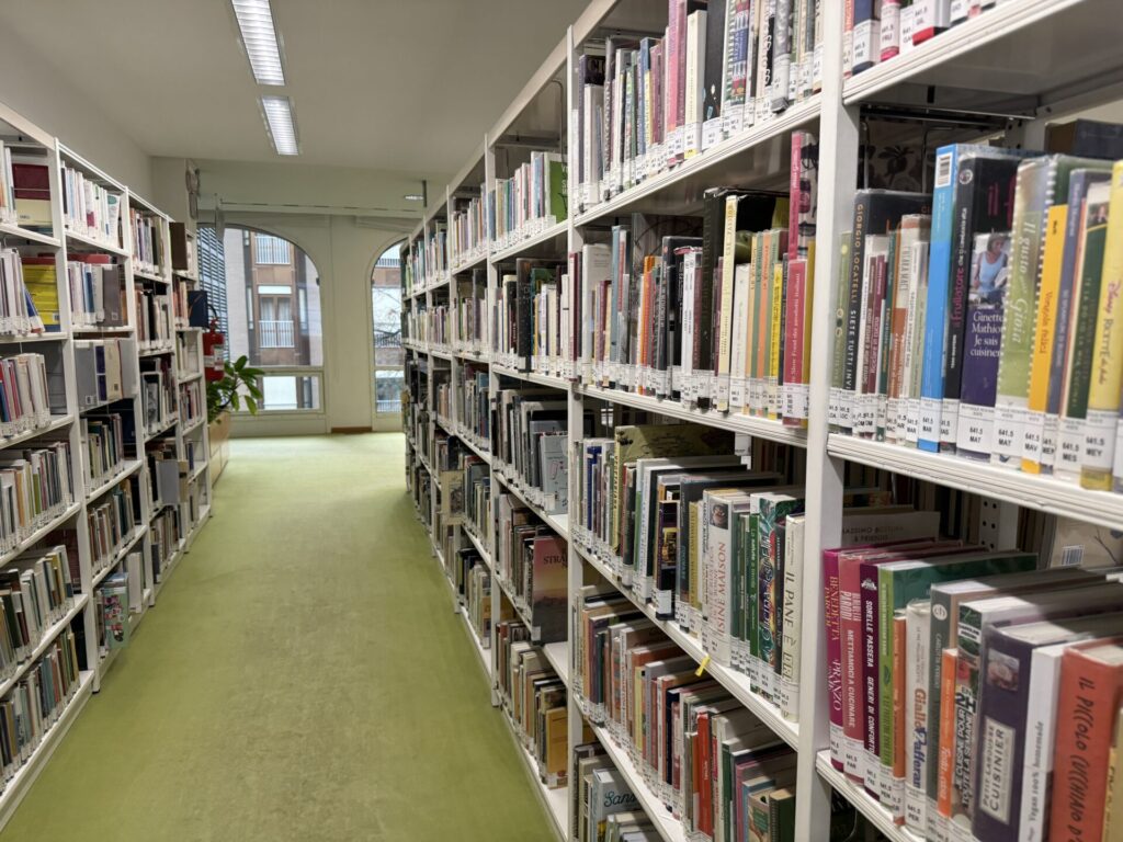 Biblioteca Regionale Aosta