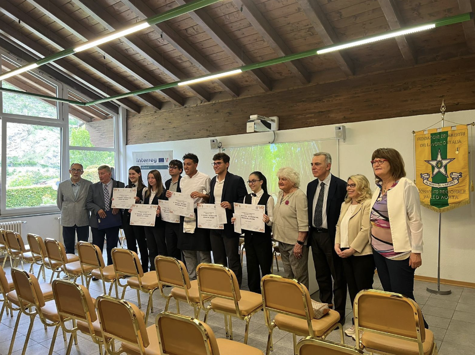 Borse di Studio all'École Hôtelière