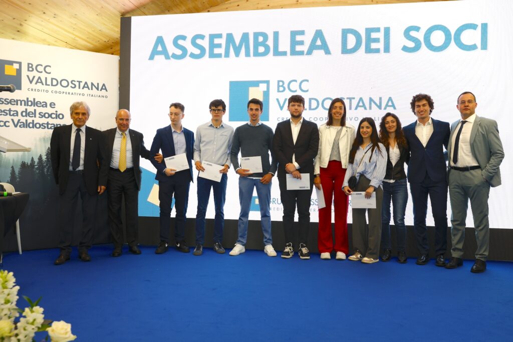 Borse di studio BCCV