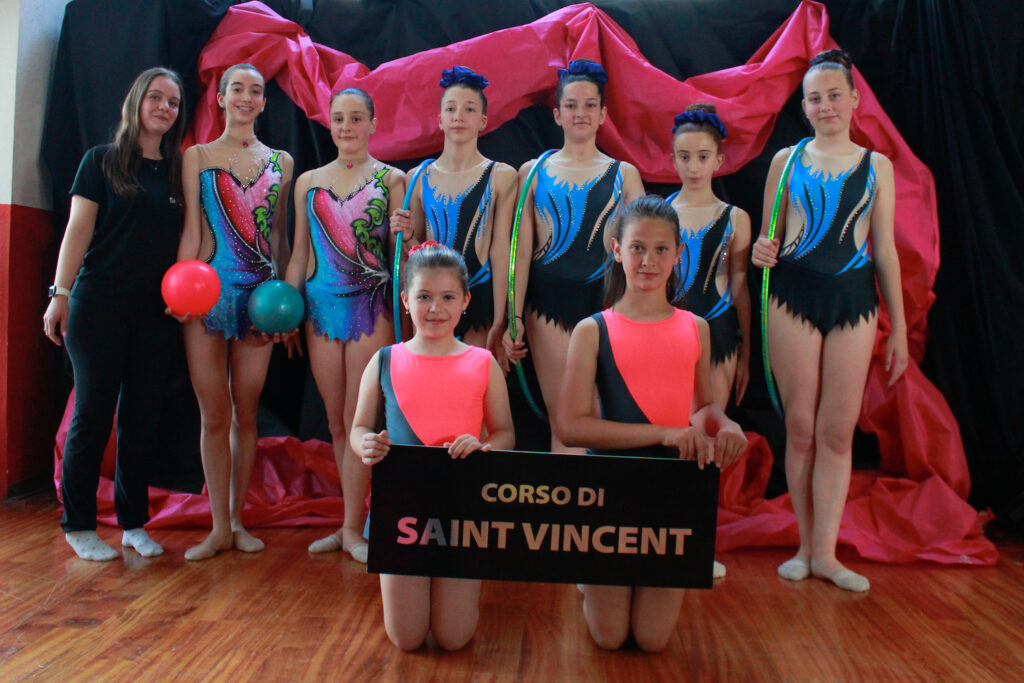 CORSO BASE ST VINCENT