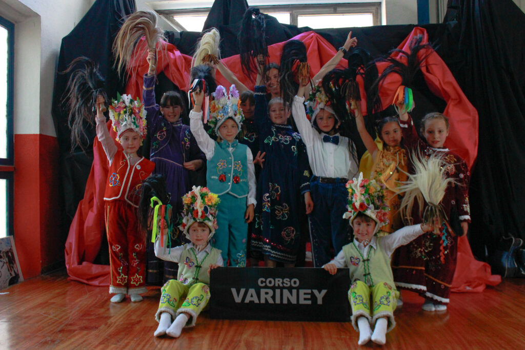 CORSO DI VARINEY