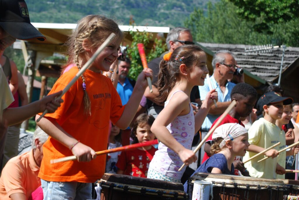 SGMD FEST Chavonne giugno
