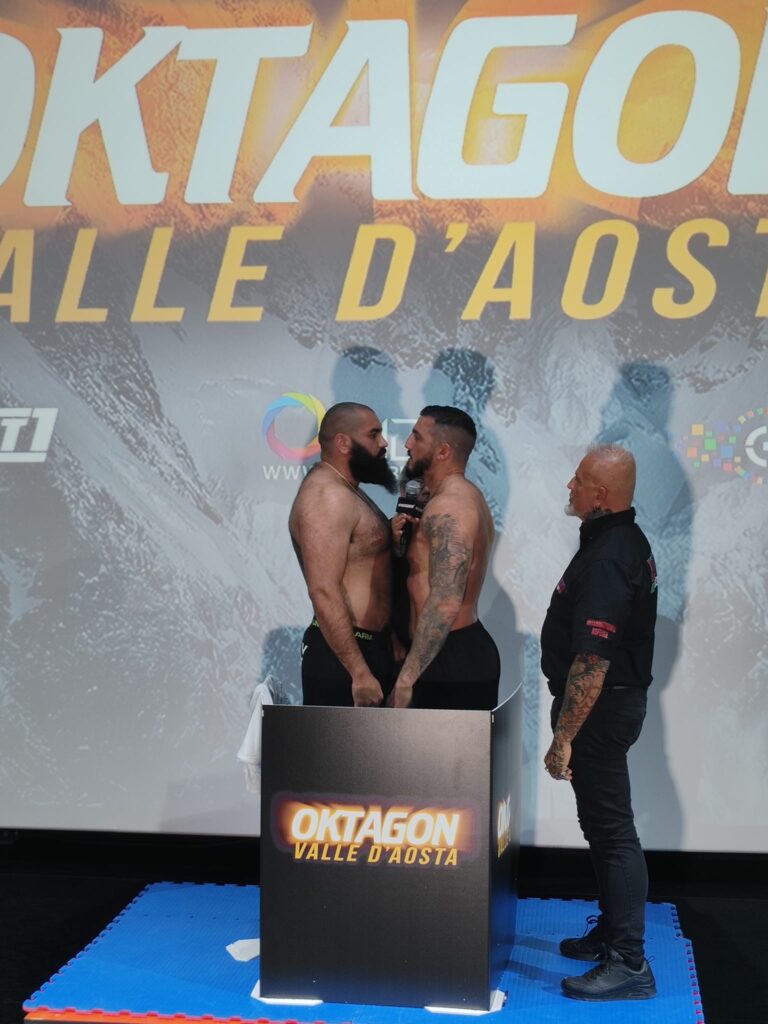 Claudiu Istrate e Mattia Faraoni