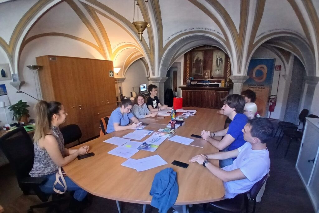 Il Comitato di gestione della Youth Bank