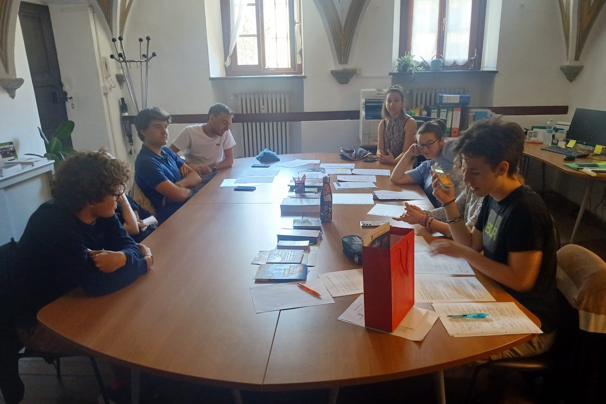 Il Comitato di gestione della Youth Bank