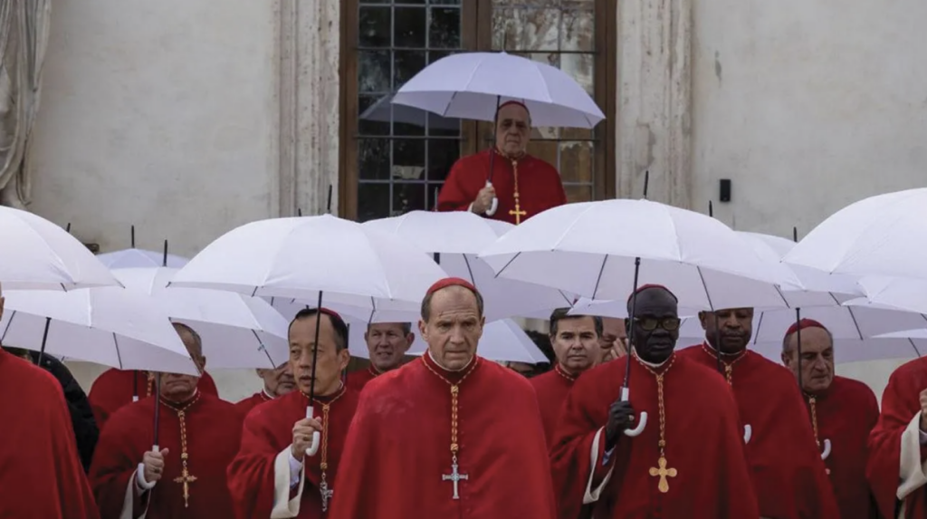 Conclave Eagle Pictures