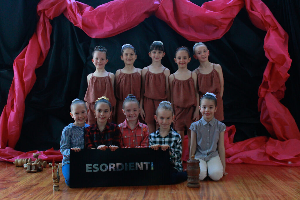 ESORDIENTI ST VINCENT