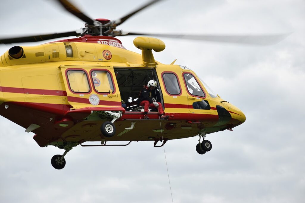 Esercitazione protezione civile
