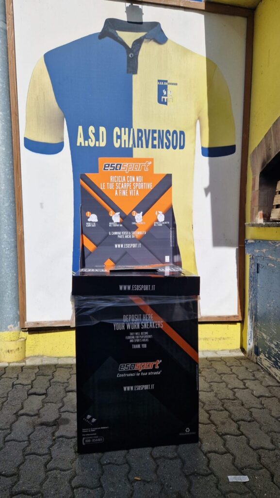 Esosport Campo sportivo Charvensod