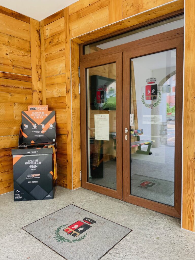 Esosport Charvensod Municipio