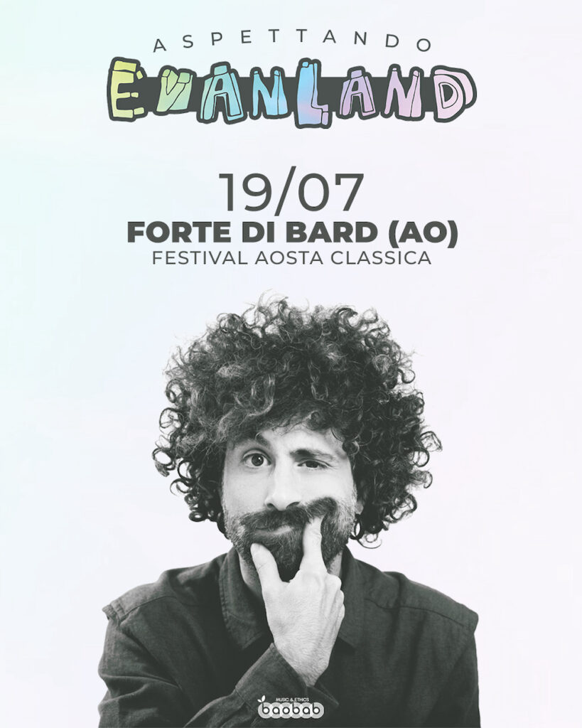 FORTEDIBARD ASPETTANDO EVANLAND POST