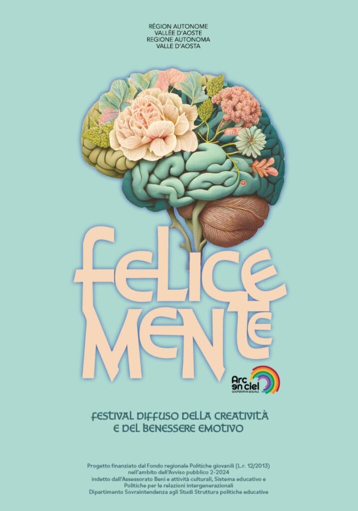 Festival FeliceMente locandina