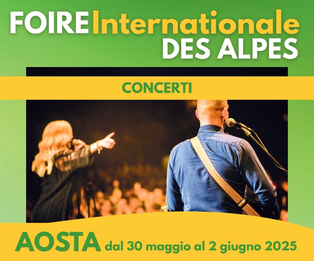 Foire Internationale des Alpes