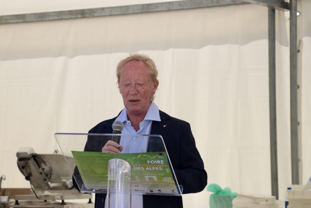 Foire Internationale des Alpes