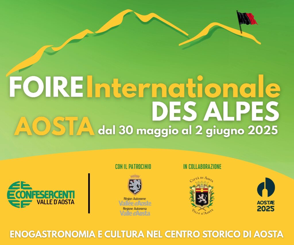 Foire Internationale des Alpes