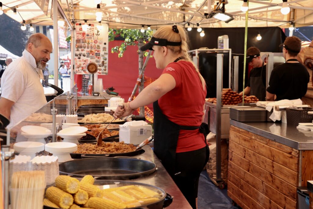 Foire Internationale des Alpes