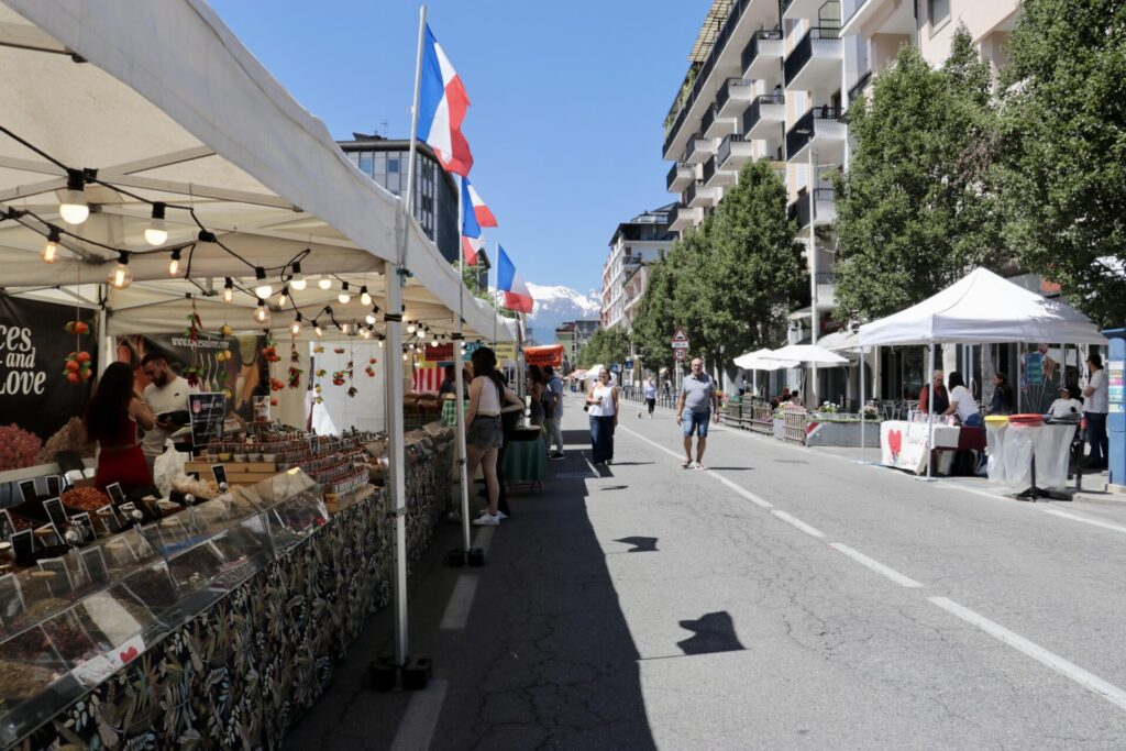 Foire Internationale des Alpes