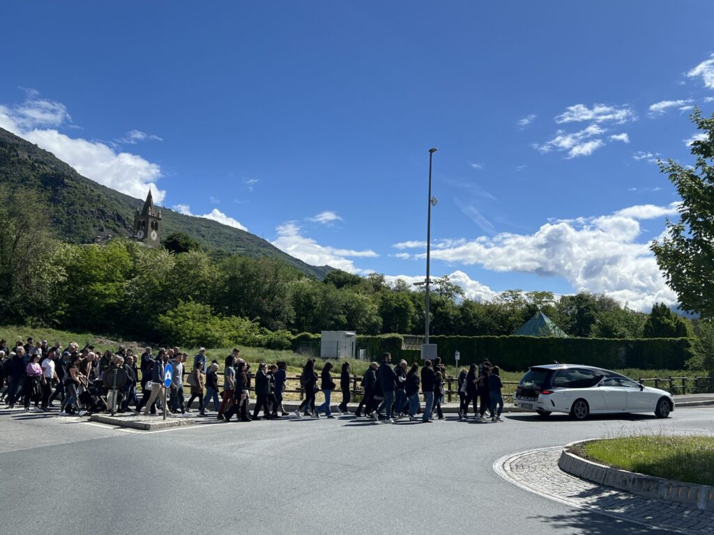 Funerale Ponzetti