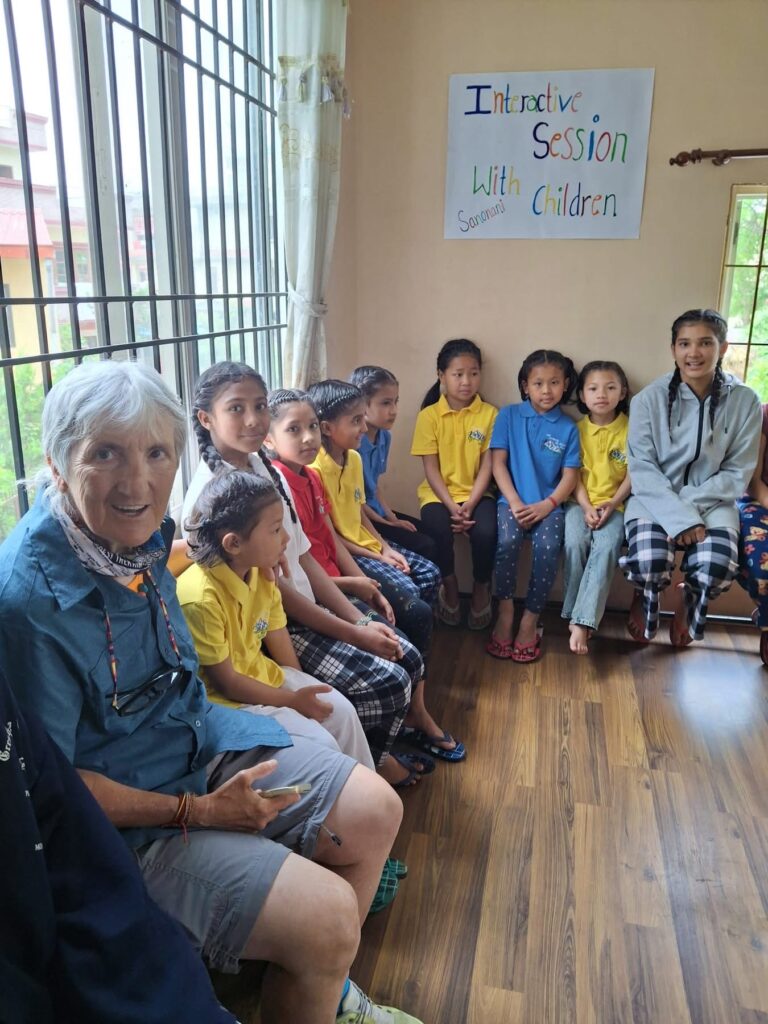Associazione Sanonai Nepal