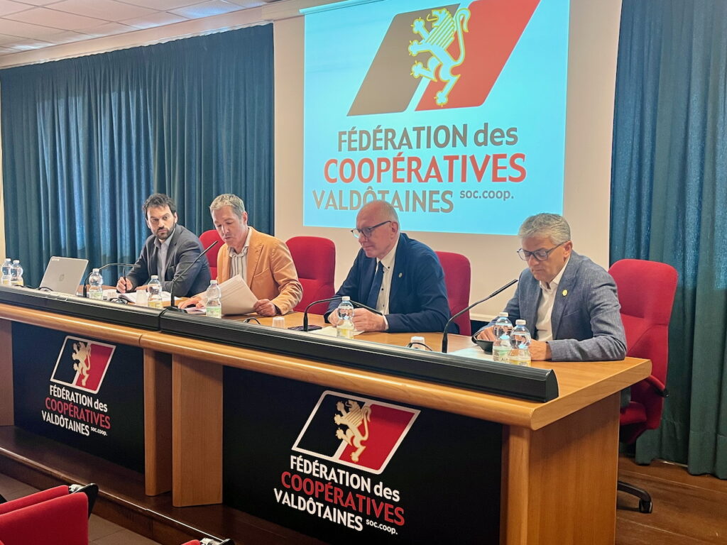 Assemble Fédération des coopératives 2025