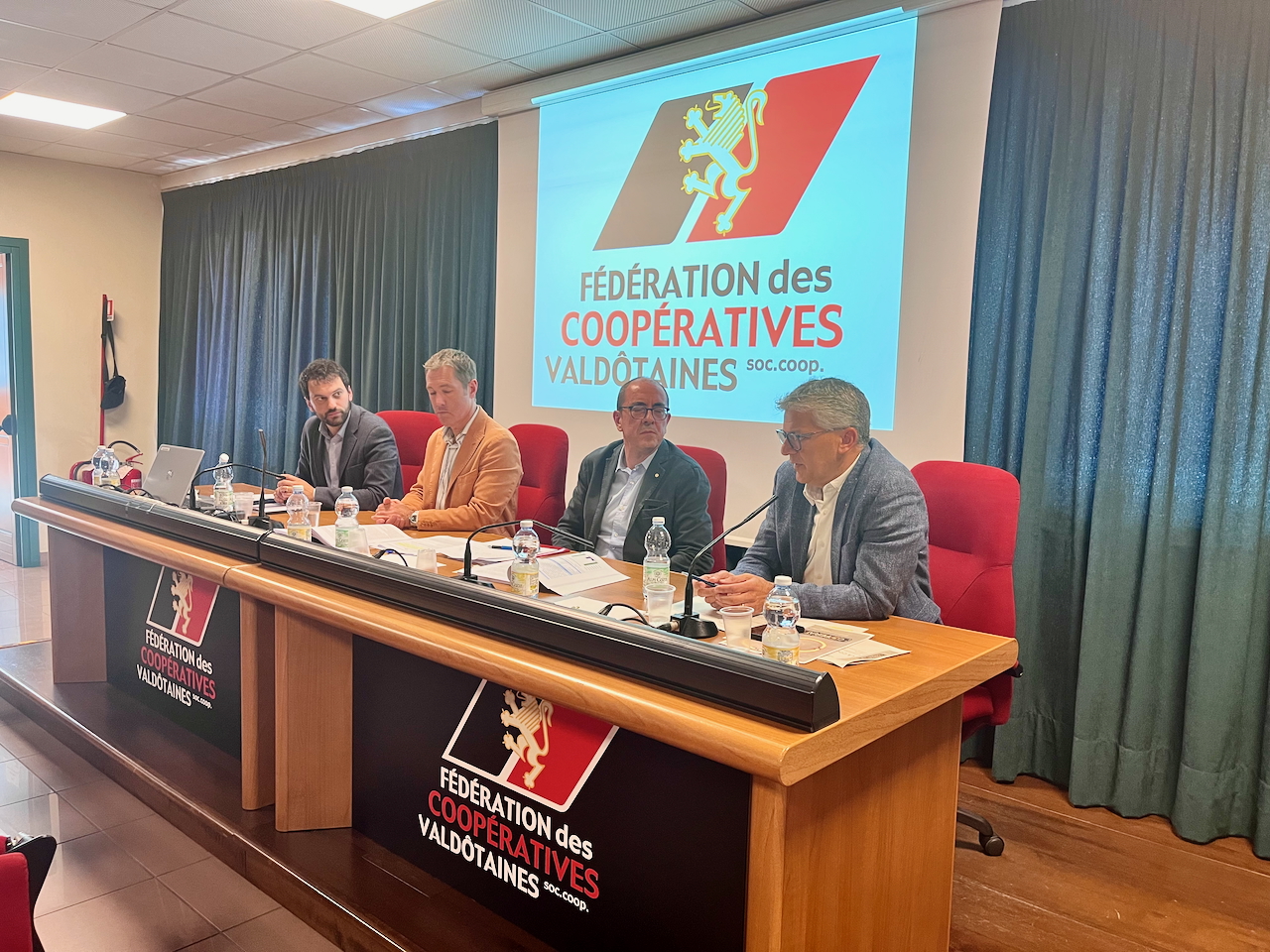 Assemble Fédération des coopératives 2025