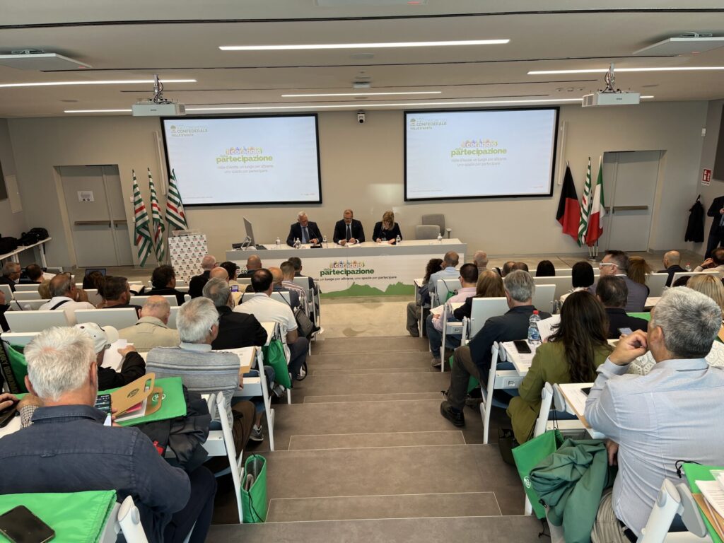 congresso Cisl Vda