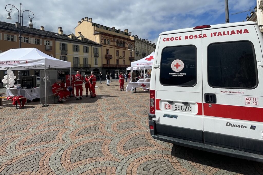 Croce rossa italiana