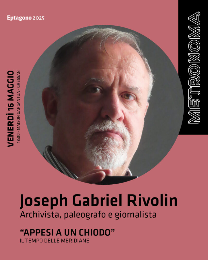 METRONOMA SOCIAL RIVOLIN