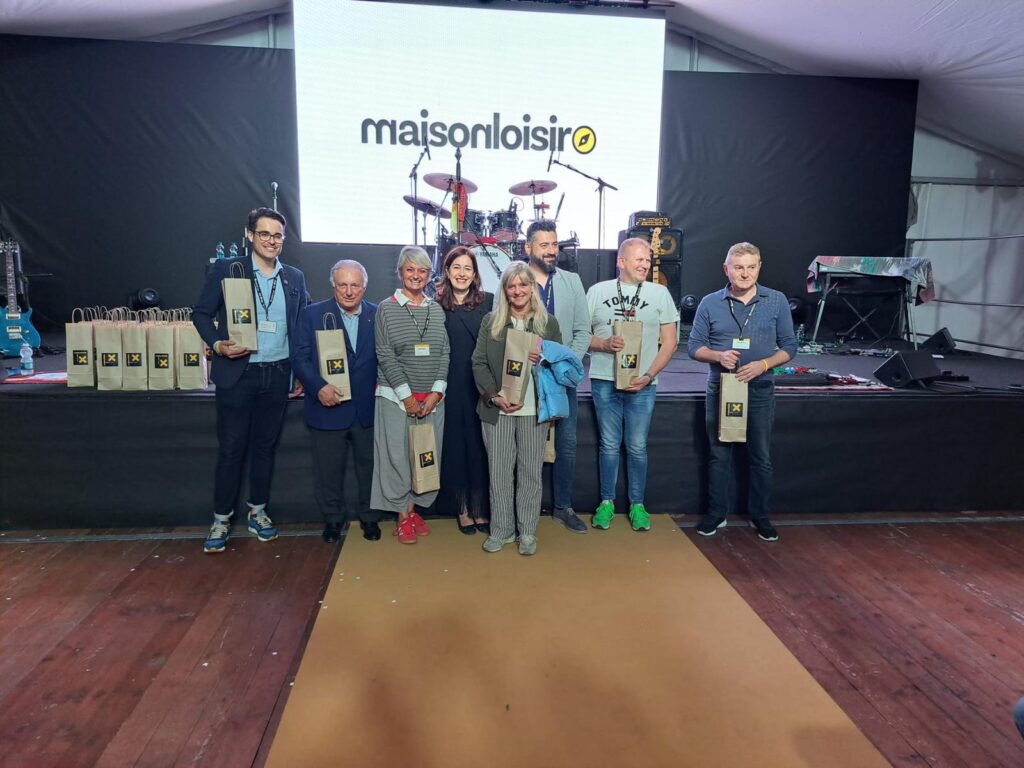 Premiati Maison&Loisir