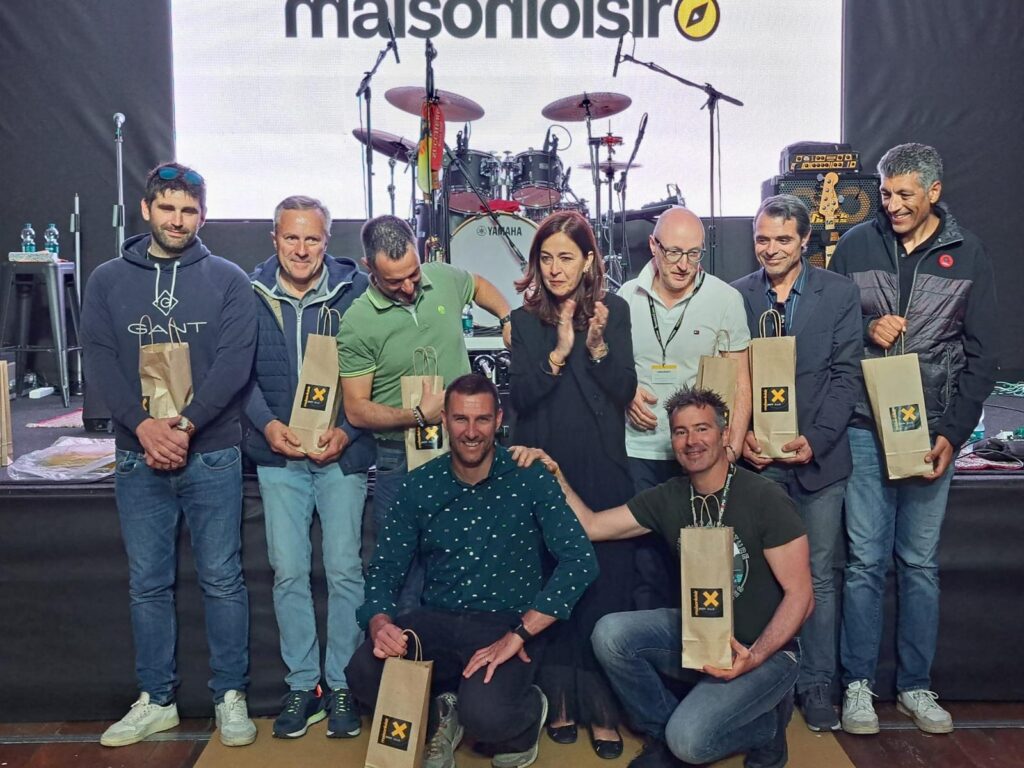 Premiati Maison&Loisir