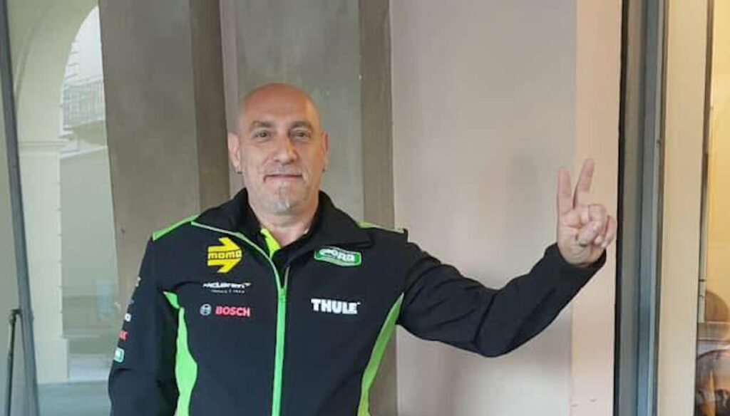Massimiliano Ponzetti