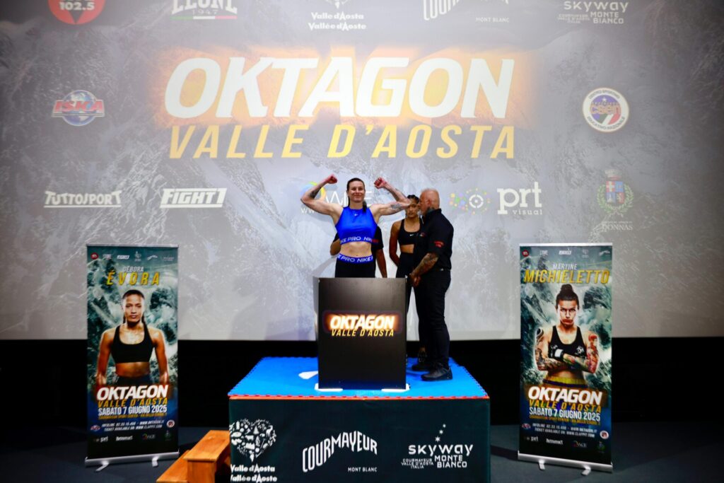 Micheletto vs Evora