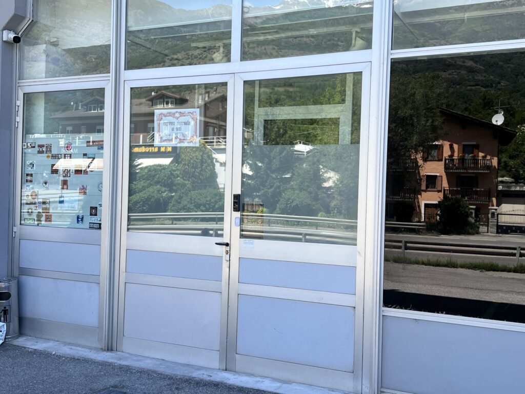 Milan Club Aosta