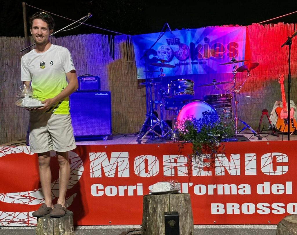 Morenic Trail Fabio Carrara