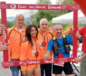 Morenic Trail Staffetta Monterosa