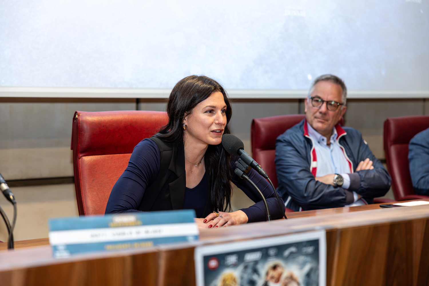 OKTAGON Conferenza stampa di presentazione