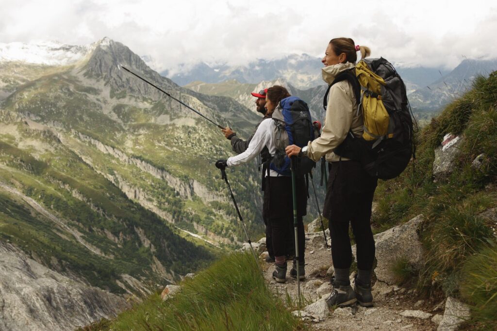 guide escursioni montagna